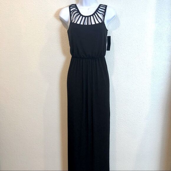 NWT BCX Maxi Dress size XS - Picture 1 of 10